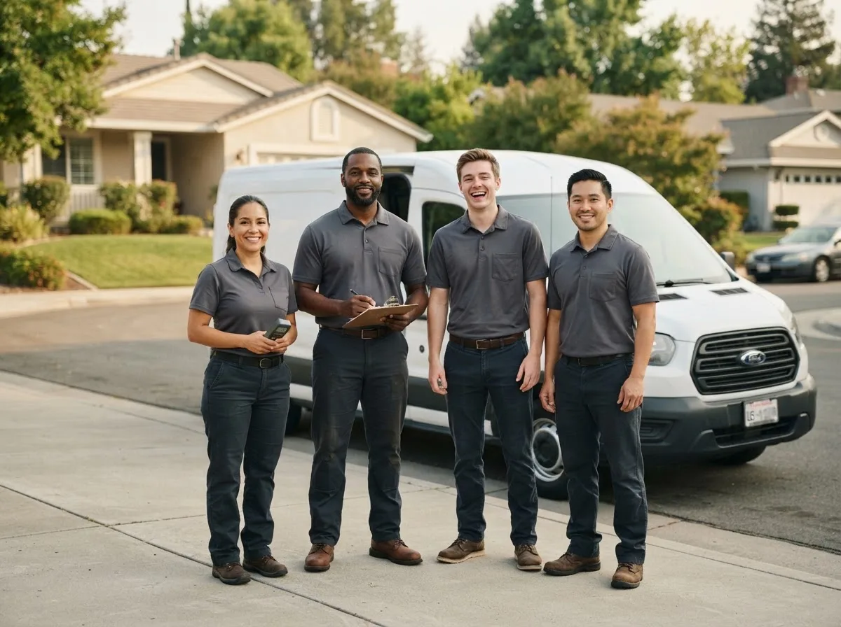 Licensed water damage restoration technician near Frankfort, IL